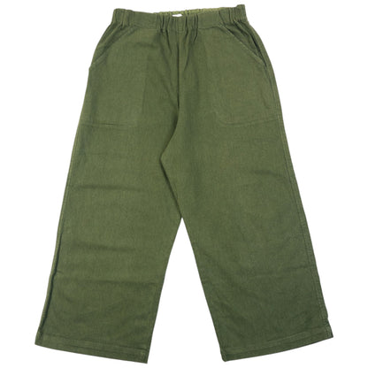 Vintage 90s Plantation By Issey Miyake Trousers Size S | Small, Green