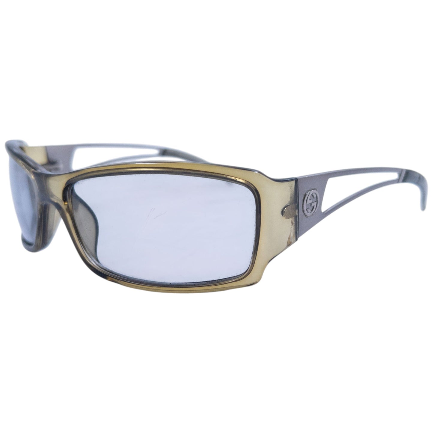 Vintage 2000s Gucci By Tom Ford Sunglasses | O/S, Multicoloured