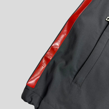 Prada Sport SS00 Asphalt Grey Goretex Sailing Gilet - IT48 (M)