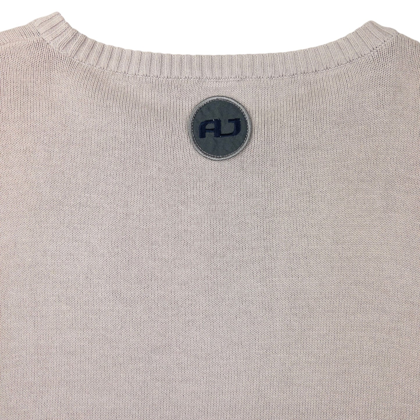 Vintage Armani Jeans Jumper Size L