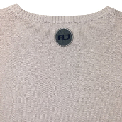 Vintage Armani Jeans Jumper Size L