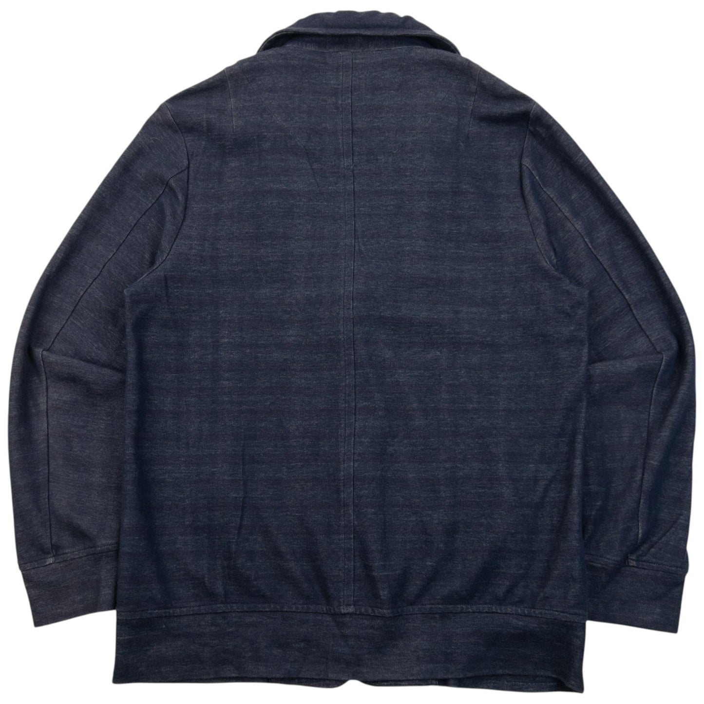 Vintage 2000s Mercibeaucoup By Issey Miyake Button Up Jacket Size XS | XS, Navy