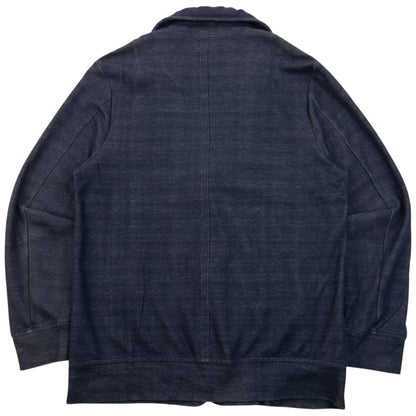 Vintage 2000s Mercibeaucoup By Issey Miyake Button Up Jacket Size XS | XS, Navy