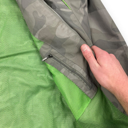 2000's Airwalk Camo Goggle Jacket (XL) | Default Title, Camo