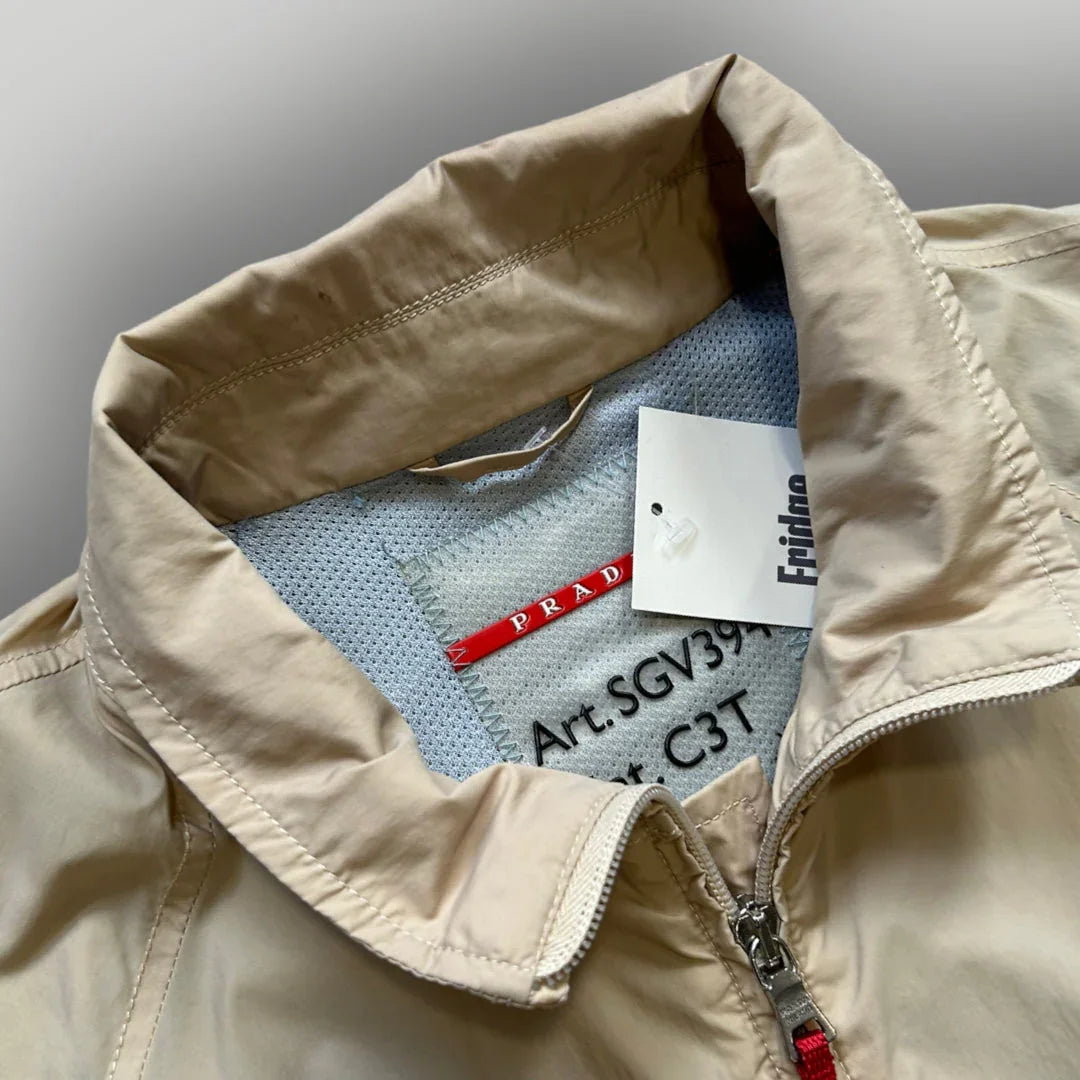Prada Sport 00’s Harrington Jacket XL