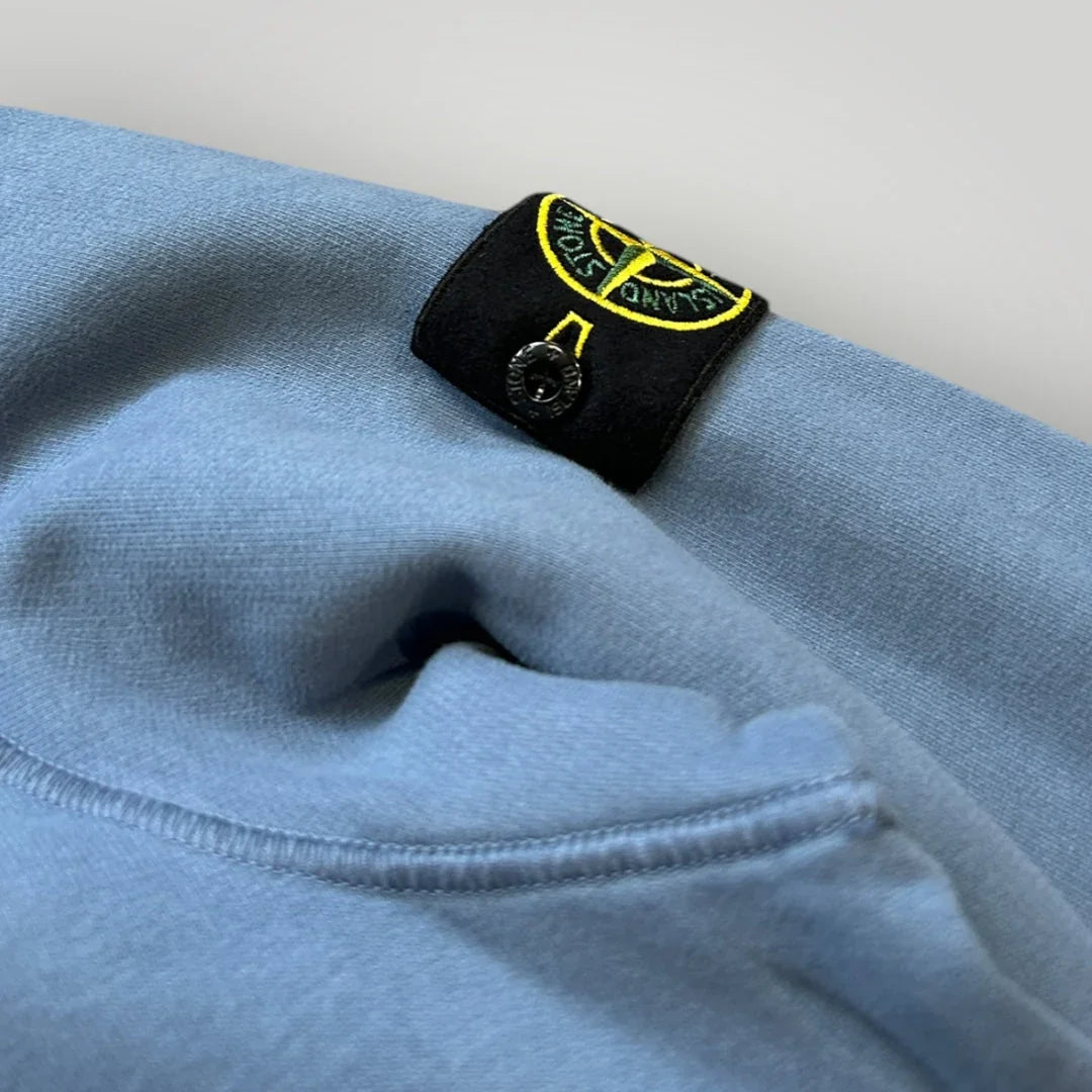 Stone Island Cotton Blue Crewneck Jumper XXL BNWT