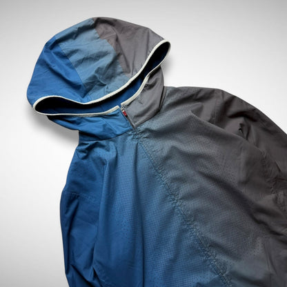 Nike x UNDERCOVER Gyakusou Fade Hooded Jacket (2014)