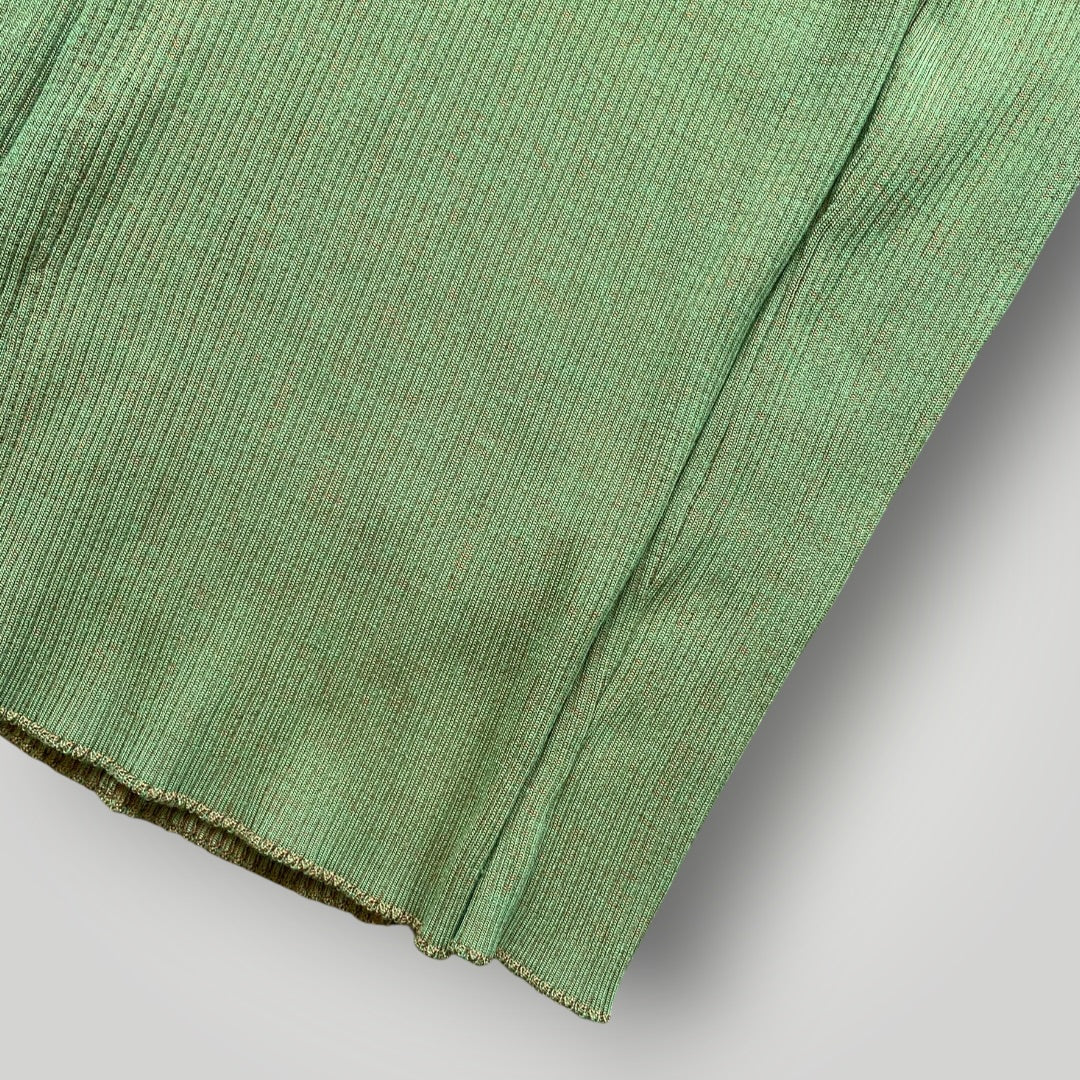 Issey Miyake Mainline 2000’s Ribbed Turtle Neck S