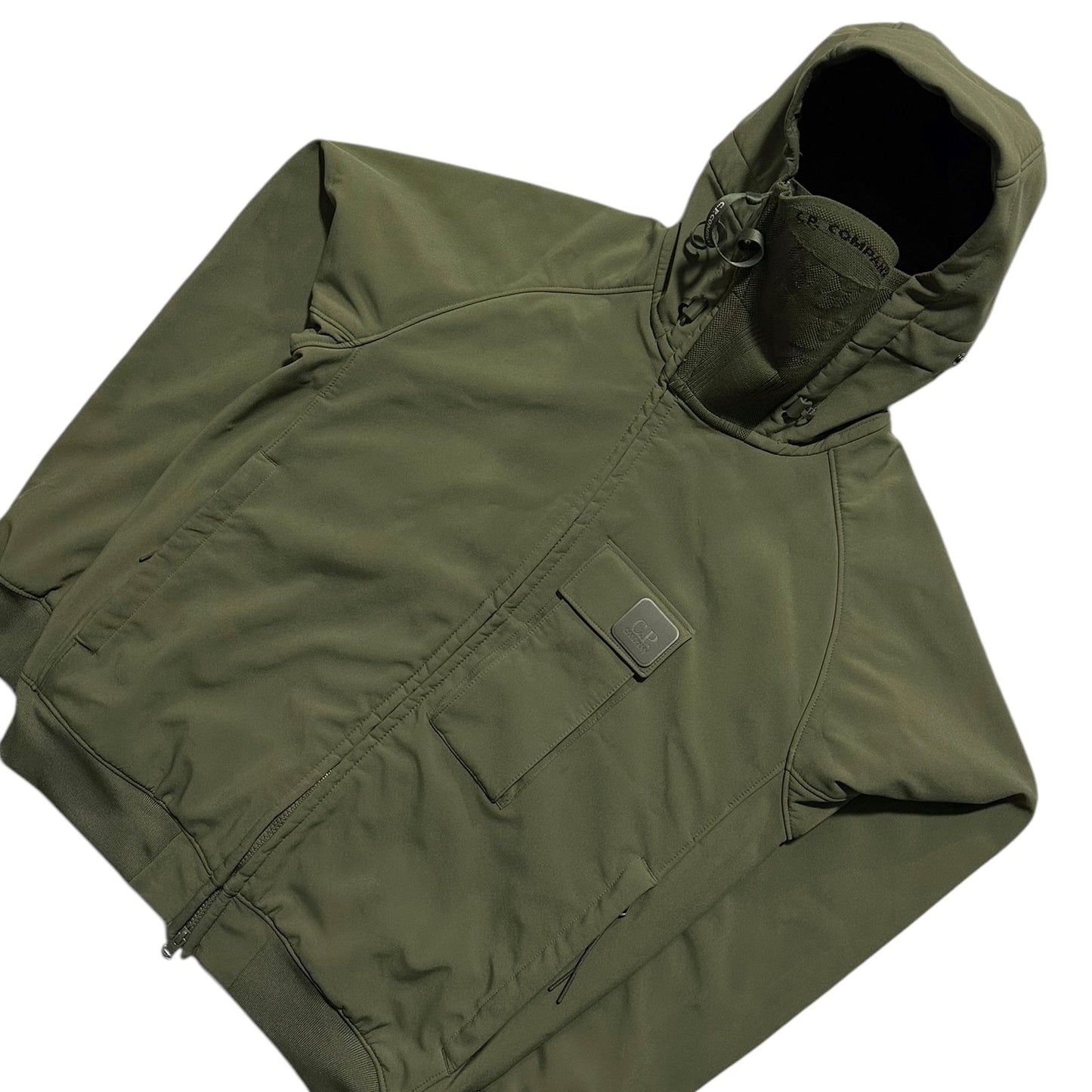 CP Company Metropolis Face Mask Soft Shell Jacket