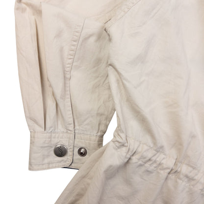 Vintage YSL Yves Saint Laurent Zip Up Jacket Size M