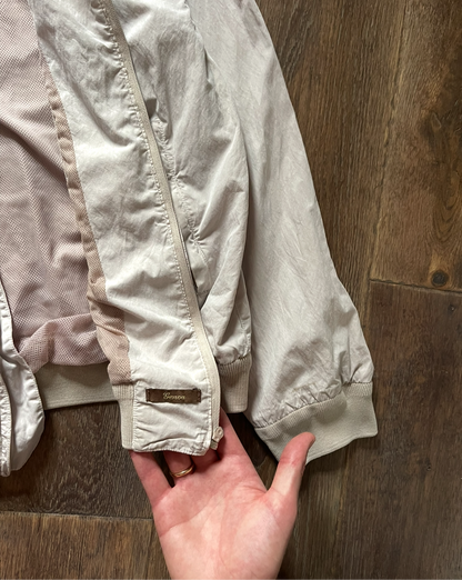 1990's CP Company 'Genoa' Flight Jacket (M) | Default Title, Light Grey