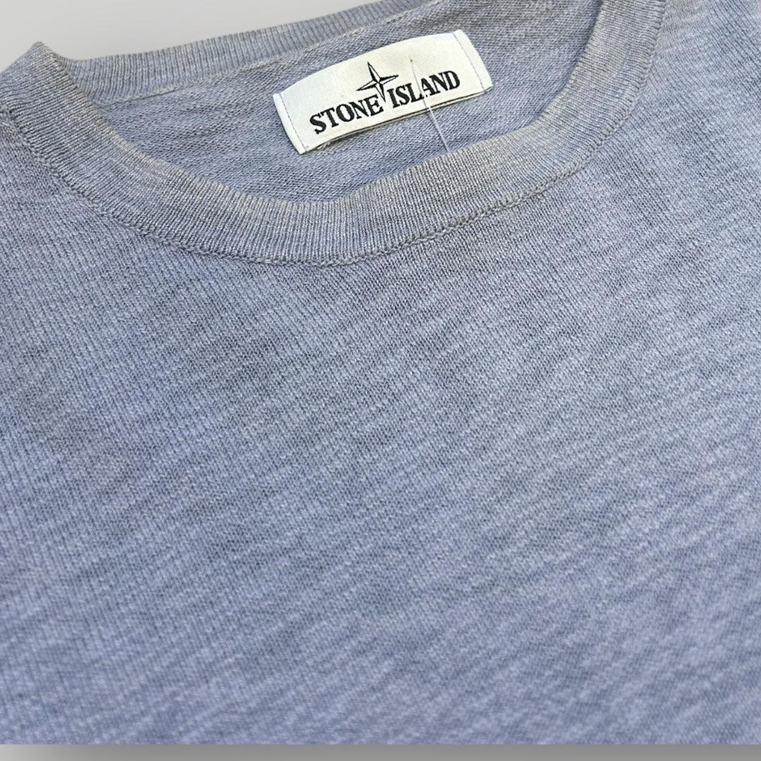 Stone Island SS/19 Lightweight Cotton Knit XL