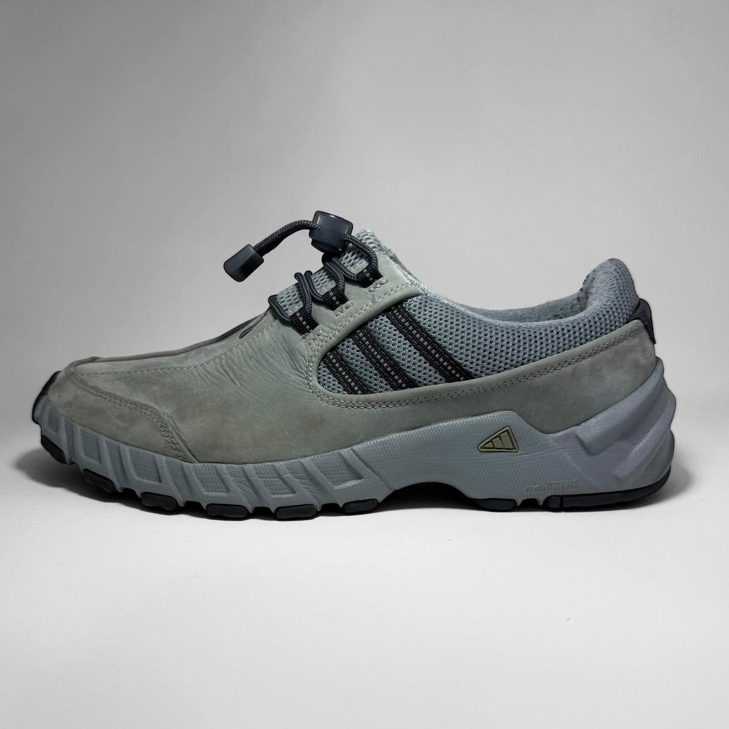 Adidas Suede Slip-Ons (2002)