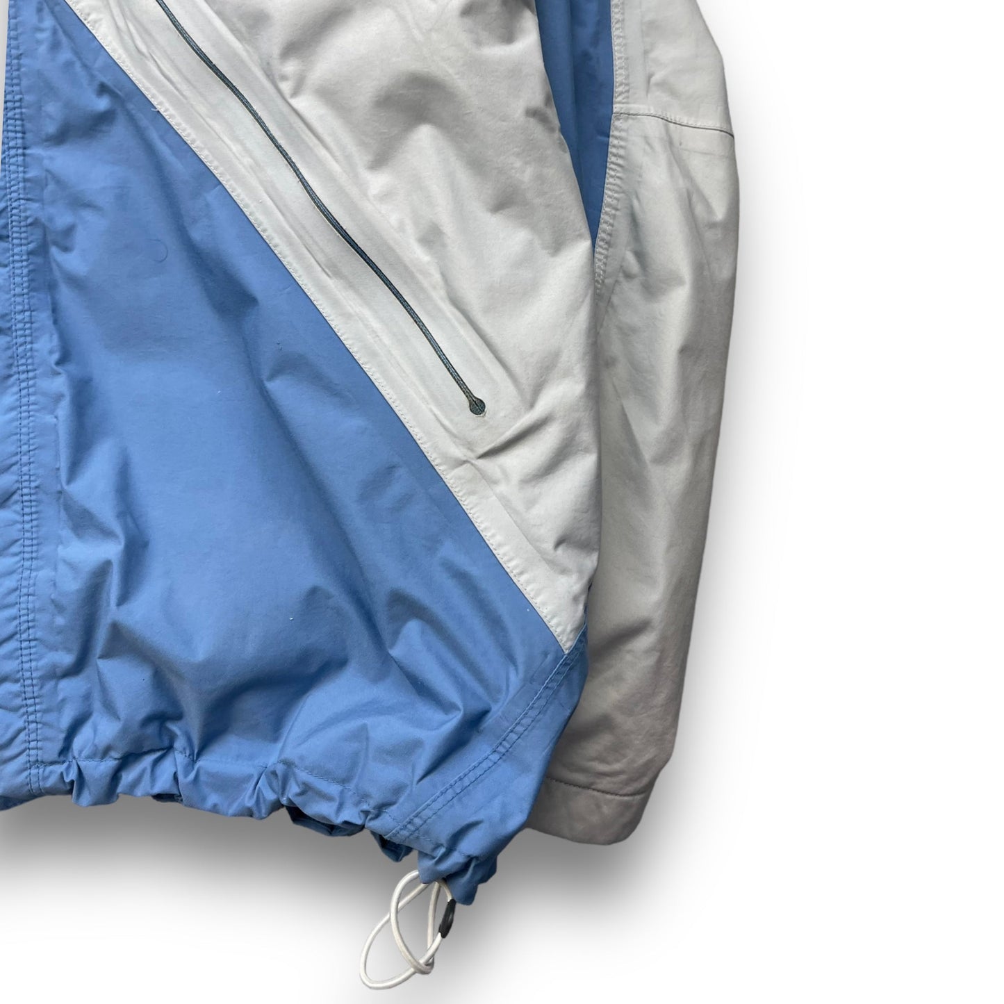 Nike ACG Blue/Grey Panelled Jacket (L) | Default Title, Multicoloured