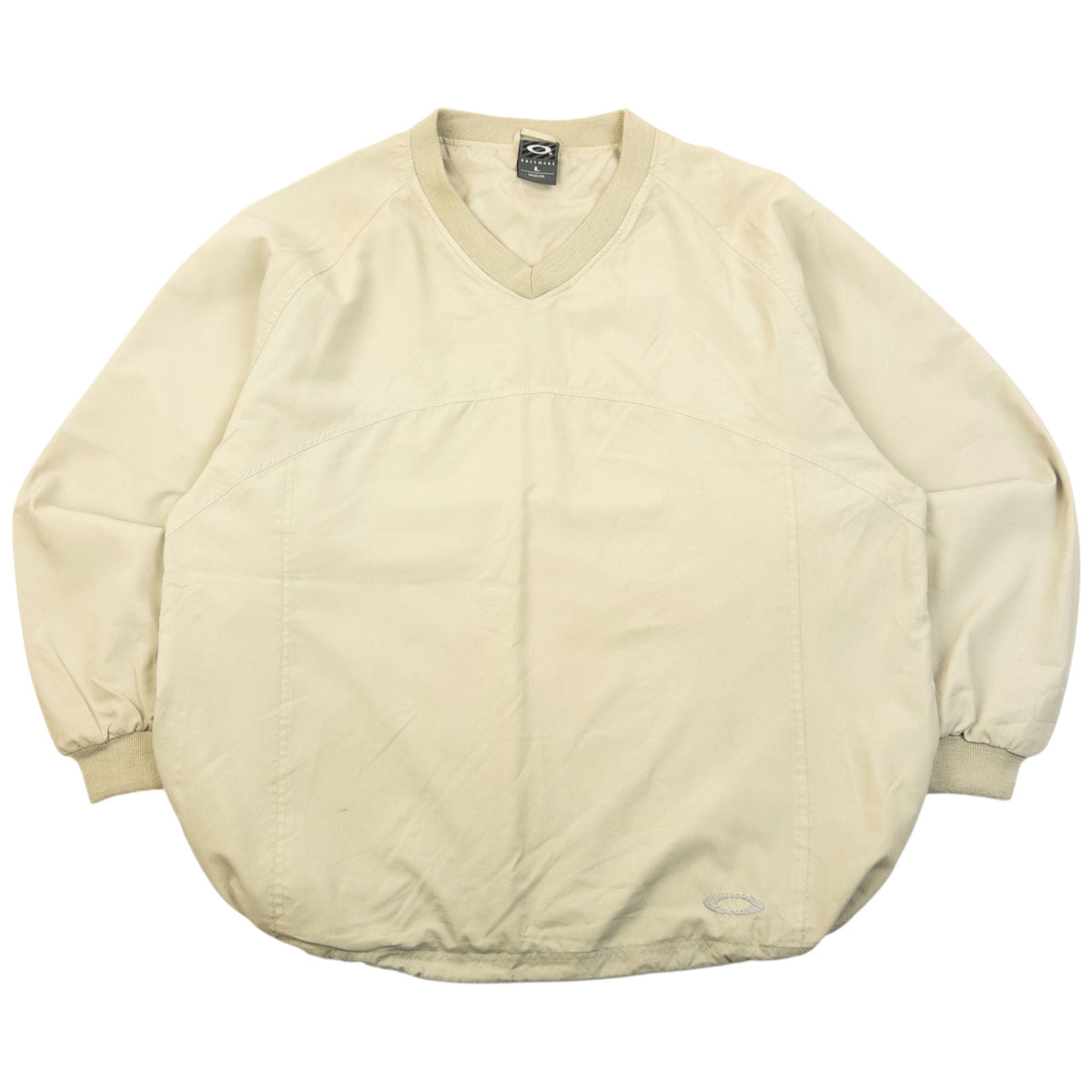 Vintage 2000s Oakley Pullover Jacket Size L | Large, Multicoloured