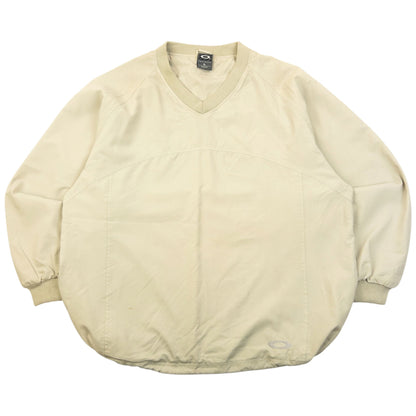Vintage 2000s Oakley Pullover Jacket Size L | Large, Multicoloured