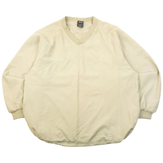 Vintage 2000s Oakley Pullover Jacket Size L | Large, Multicoloured