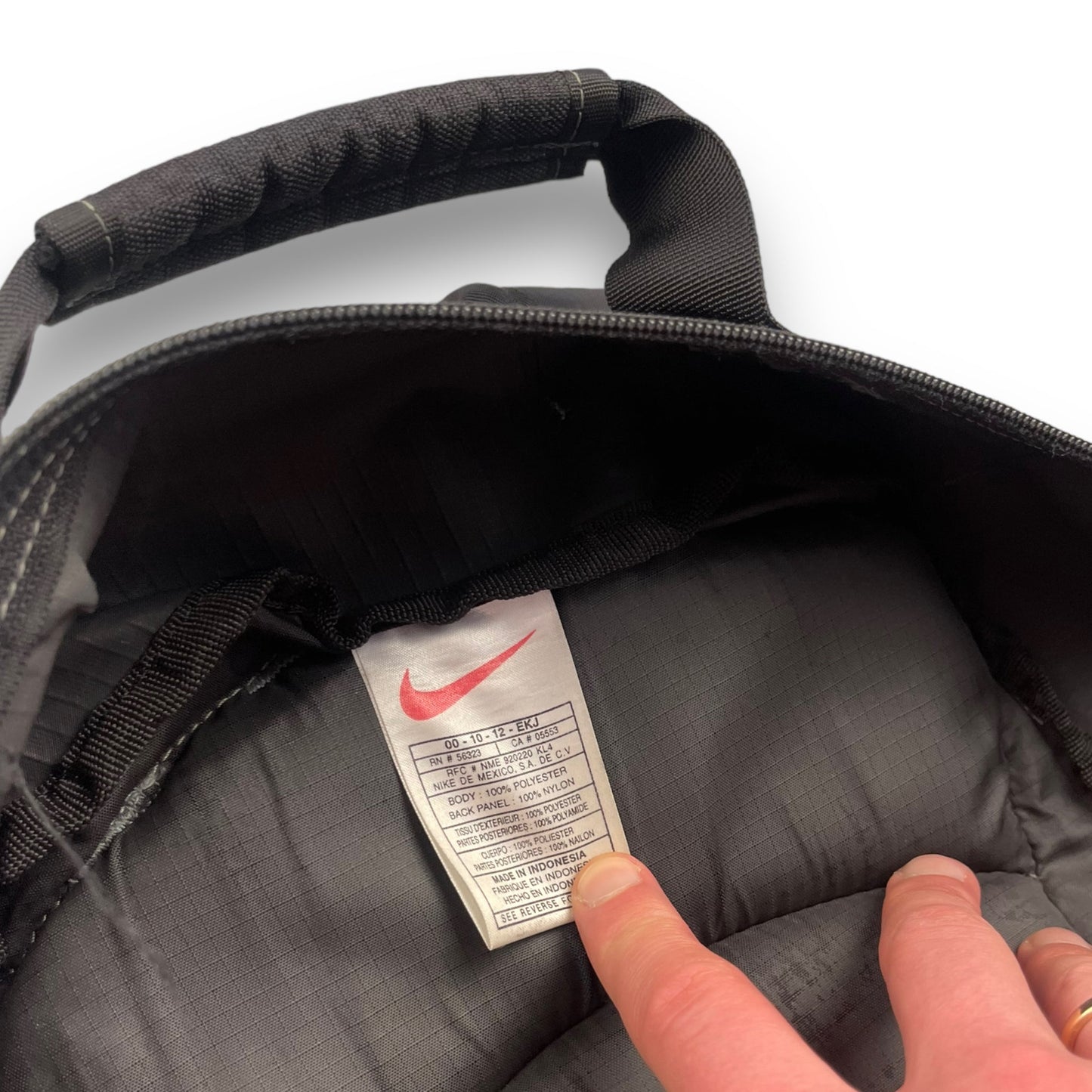 Nike ACG Skateboard Backpack | O/S, Black