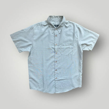 Oakley 2000's Short Sleeved Shirt L/XL