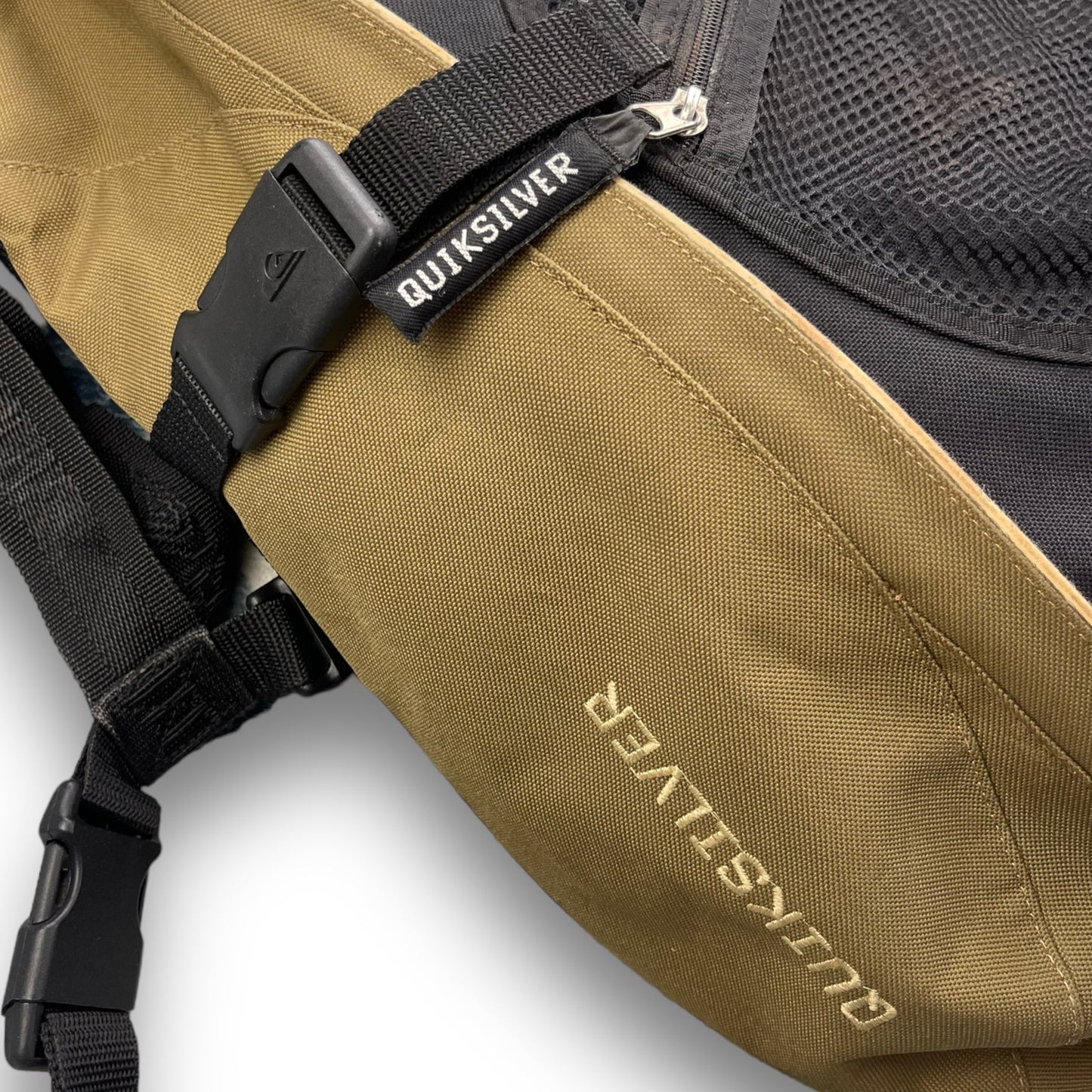 Quiksilver Tri-Harness Sling Bag | O/S, Multicoloured