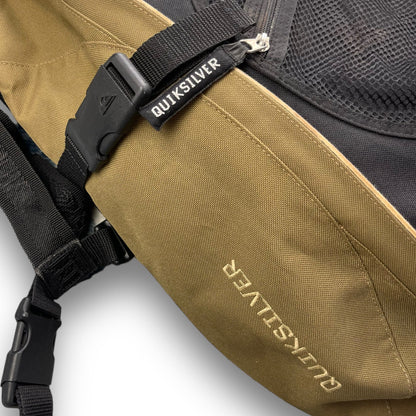 Quiksilver Tri-Harness Sling Bag | O/S, Multicoloured