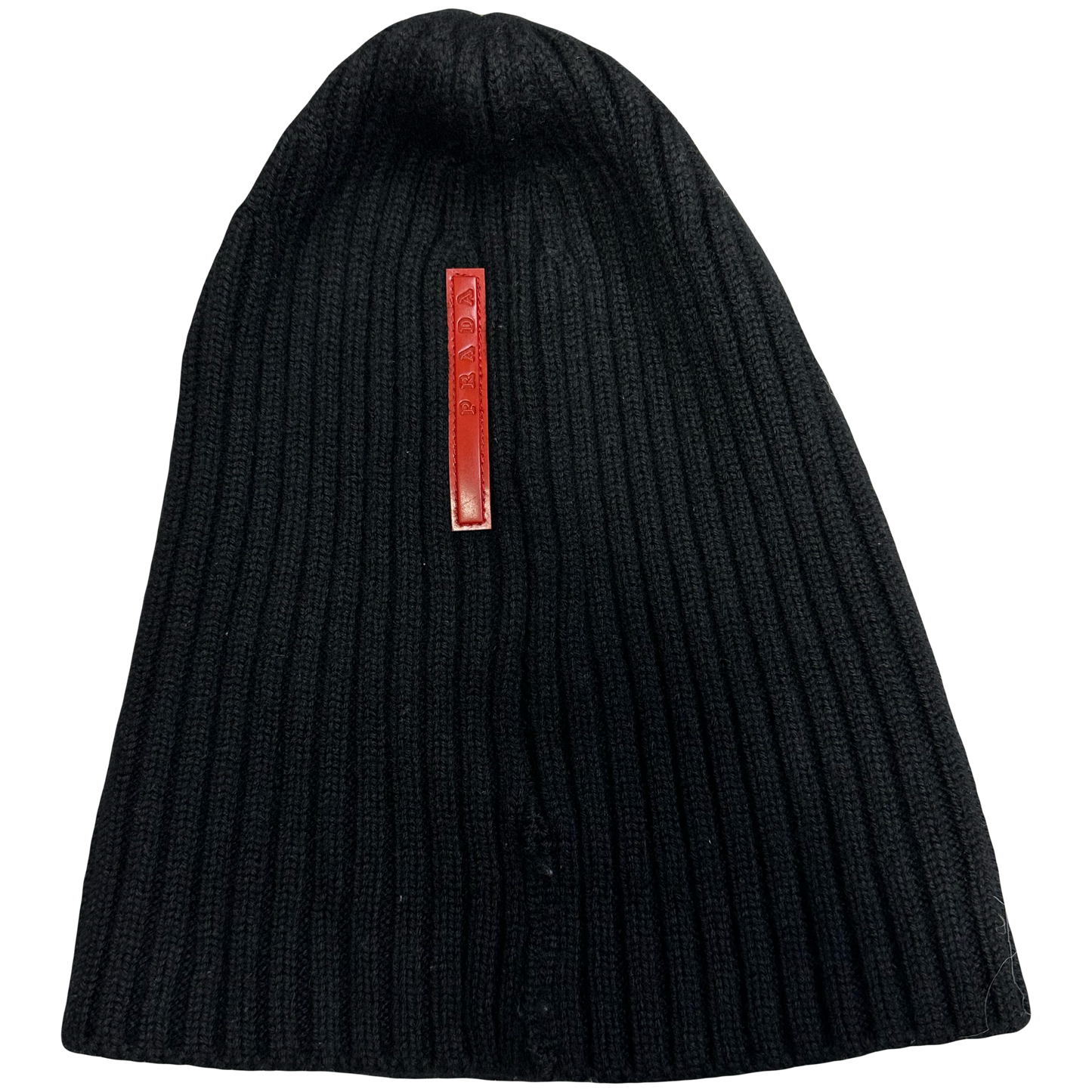 Prada Beanie In Black ( 50 / M )