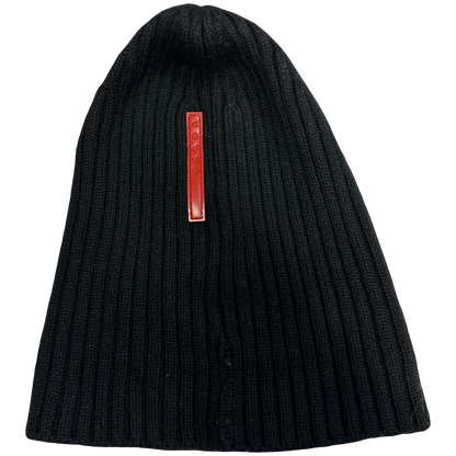 Prada Beanie In Black ( 50 / M )