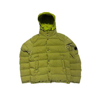 CP Company Piuma 50 Puffer Jacket with Packable Hood