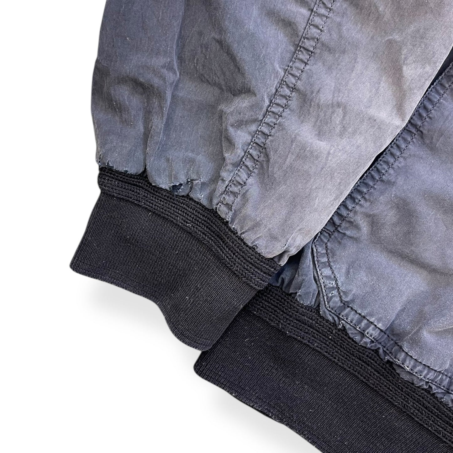 SS1996 CP Company Sunfaded Flight Jacket (M) | Default Title, Blue