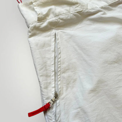 Prada Sport 00’s Nylon Shorts 34”