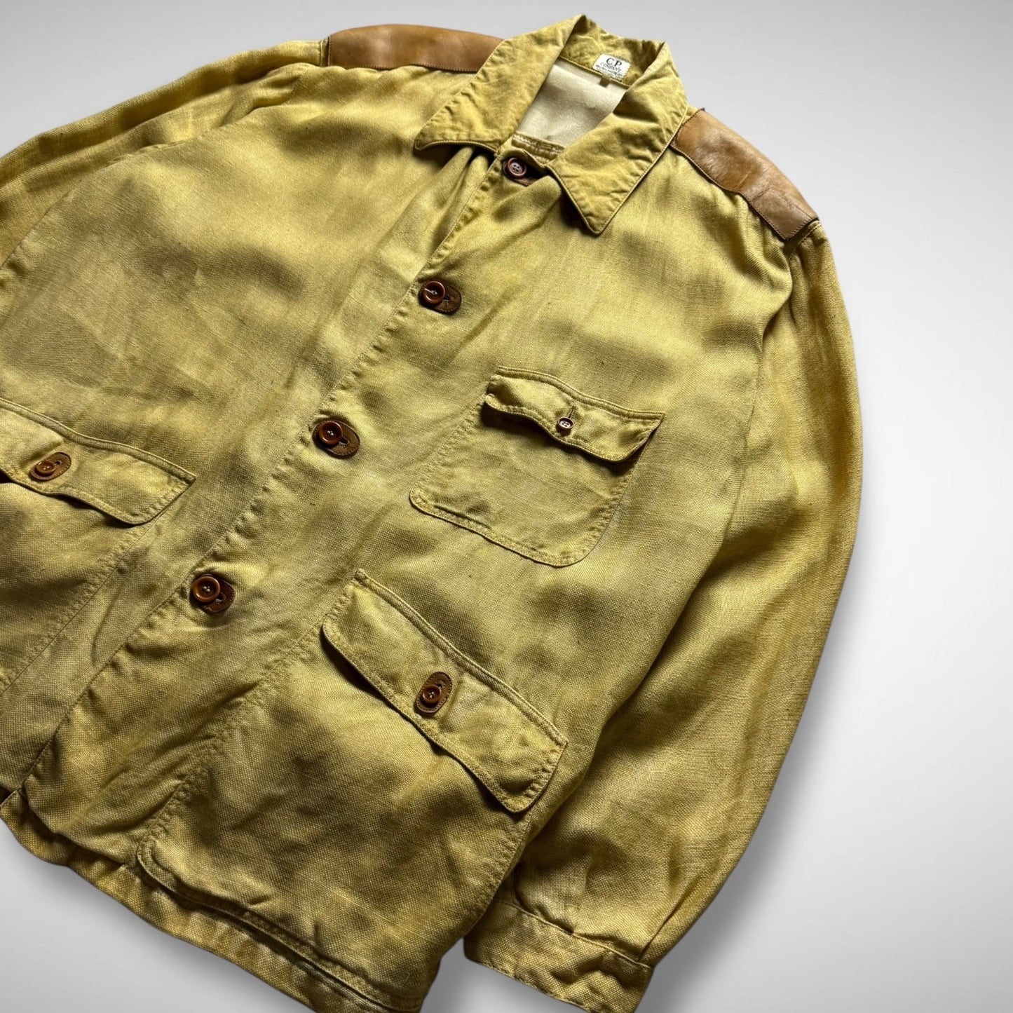 CP Company ‘Rubber Flax’ Jacket (1988)