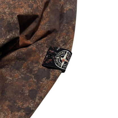 Stone Island Paintball Camo Parka Jacket | Large, Camo