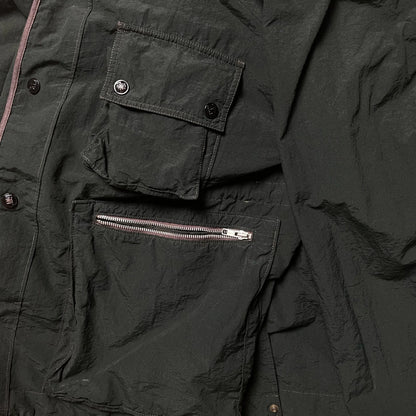 S/S 1989 Boneville Charcoal Chore Jacket