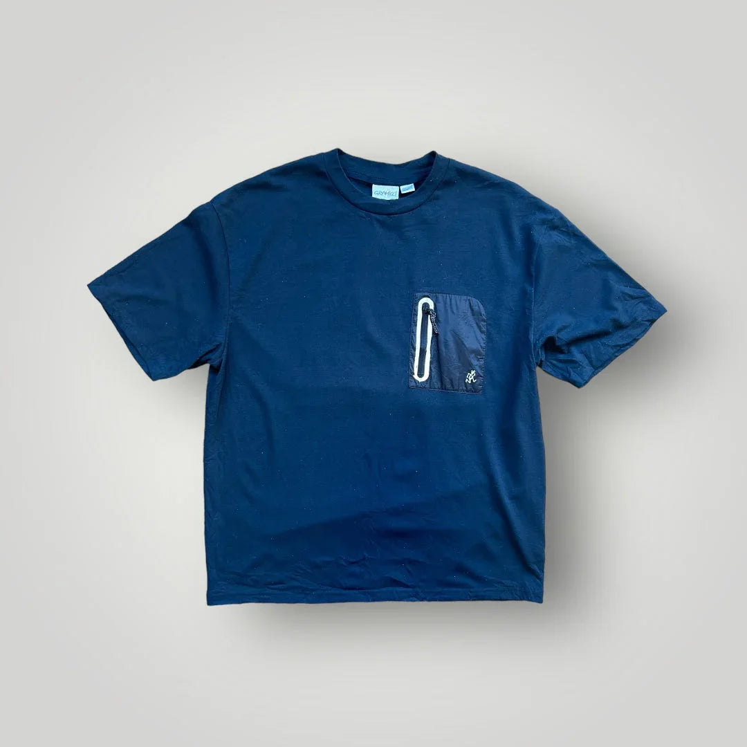 Gramicci Reflective Pocket T-shirt L