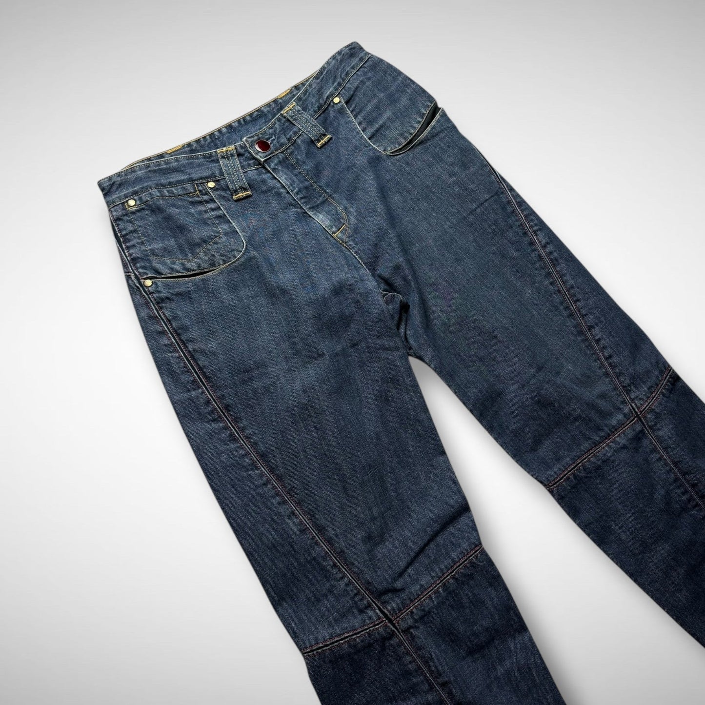 Levi’s Engineered Cross-Stretch Denims (2000s)