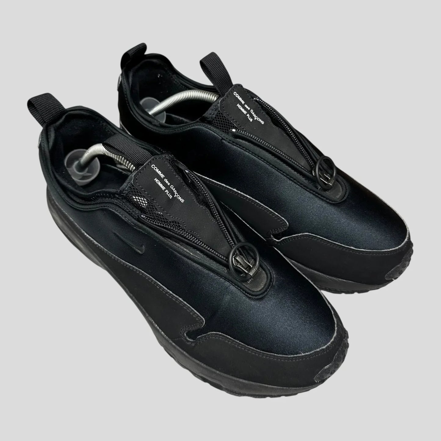 Nike x CDG Air Sunder Black - UK10.5