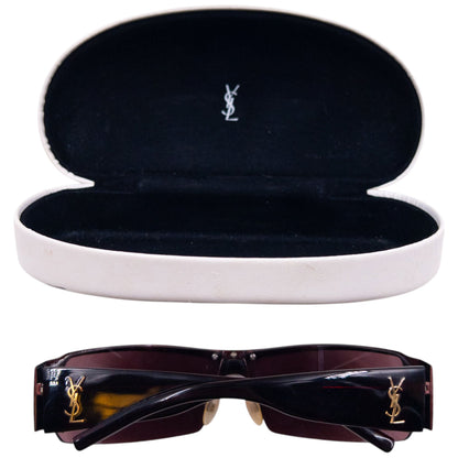 Vintage 2000s YSL Yves Saint Laurent Sunglasses | O/S, Multicoloured