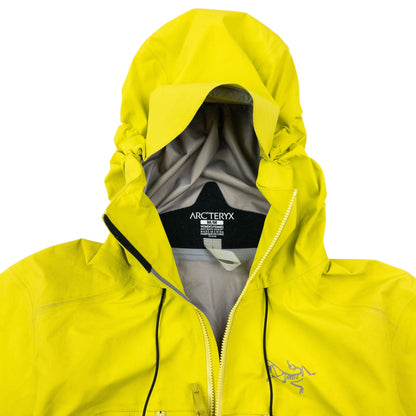 2015 Arcteryx Goretex Jacket Womens Size M