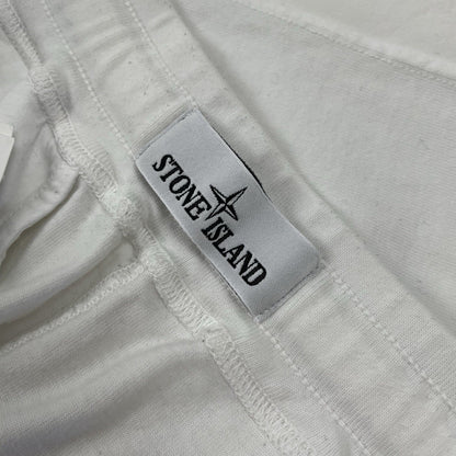 Stone Island Shorts 40th Anniversary 82/22, Size XL | Stone island, Red