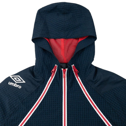 Vintage 2000s Umbro Triple Zip Jacket Size S | Small, Navy
