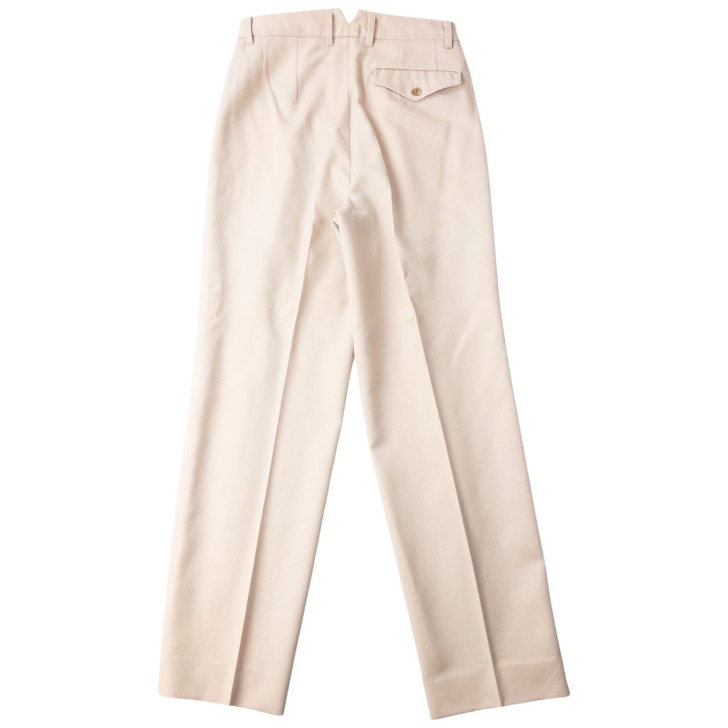 Vintage 90s Yohji Yamamoto D'Urban A.A.R Pleated Trousers Size W28