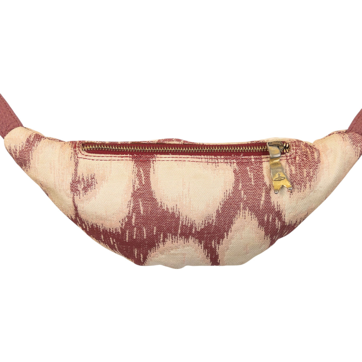 Vintage 2000s Vivienne Westwood Pattern Crossbody Bag | O/S, Multicoloured