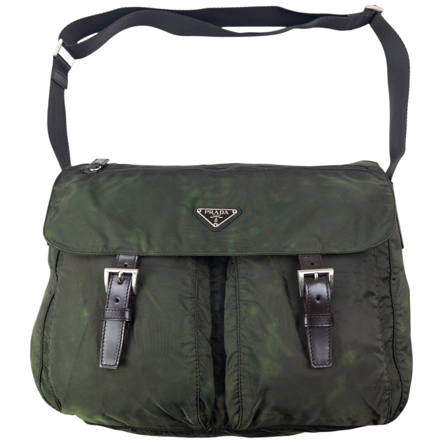 Vintage Prada Crossbody Bag