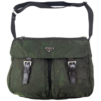 Vintage Prada Crossbody Bag