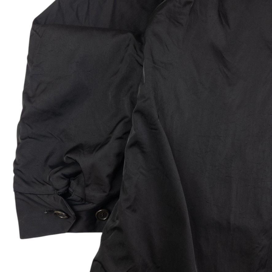 Vintage Cabane De Zucca By Issey Miyake Reversible Fleece Jacket Size