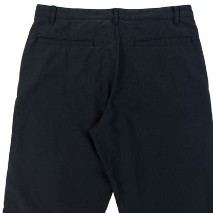 Vintage 90s Yohji Yamamoto D'Urban A.A.R Trousers Womens | W29, Black