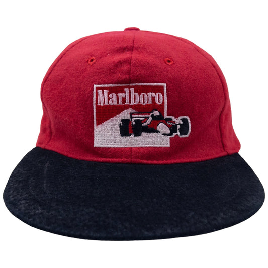 Vintage Marlboro Racing Hat