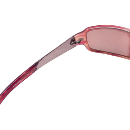 Vintage 2000s Burberry Nova Check Sunglasses | O/S, Pink
