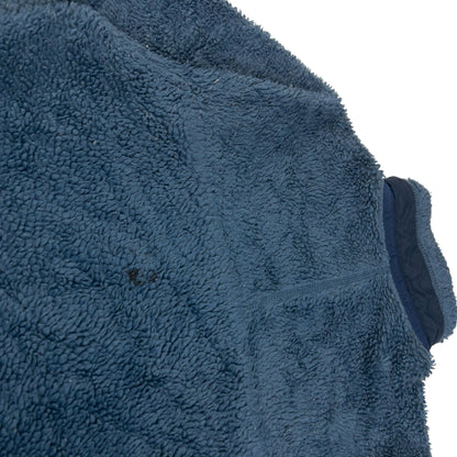 Vintage Patagonia Zip Up Fleece Jacket Size S