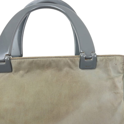 Vintage 2000s Prada Handbag | O/S, Green